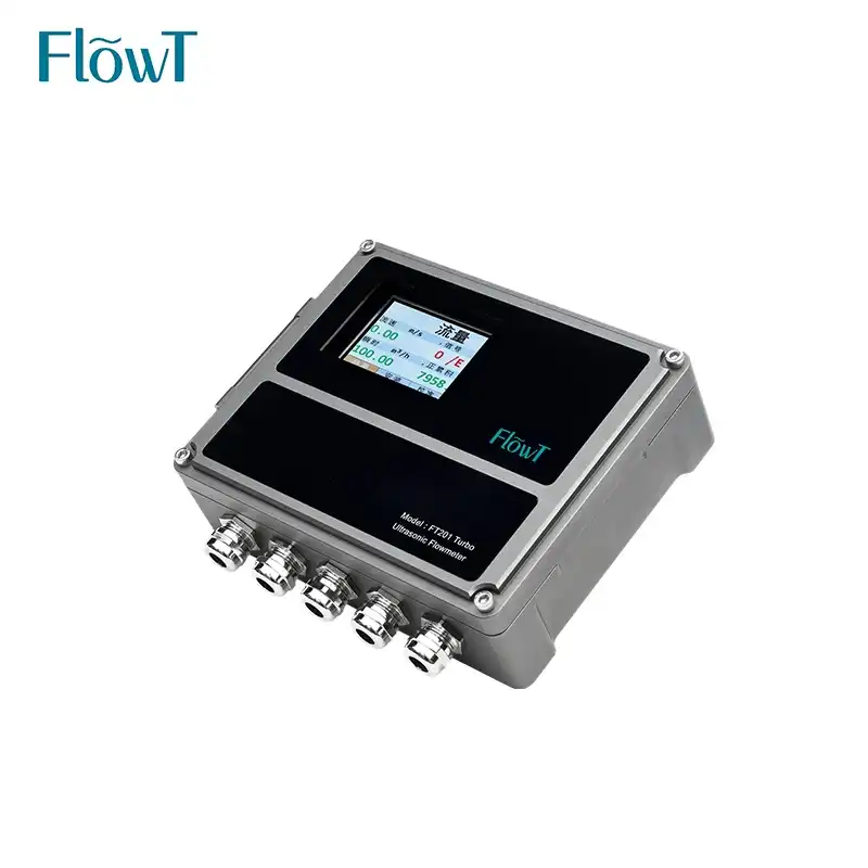 Development Trends and Characteristics of Ultrasonic Flowmeters