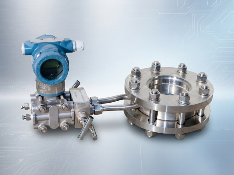 DP Transmitter ntsuas Flow li cas? Cov Ntsiab Cai, Cov Qauv, thiab Cov Lus Qh...