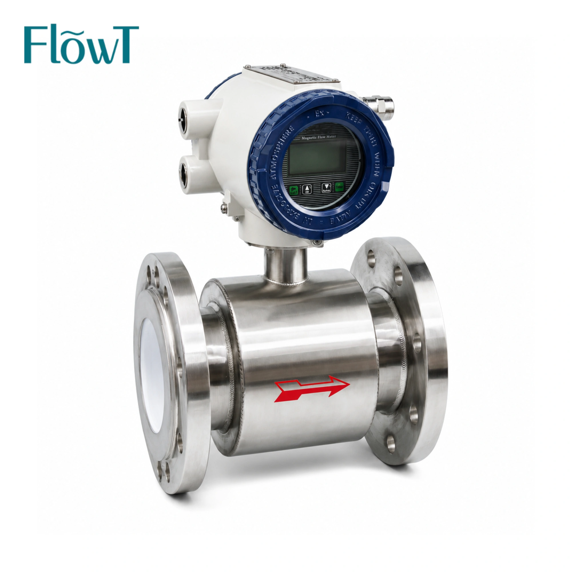 Electromagnetic Flow Meter