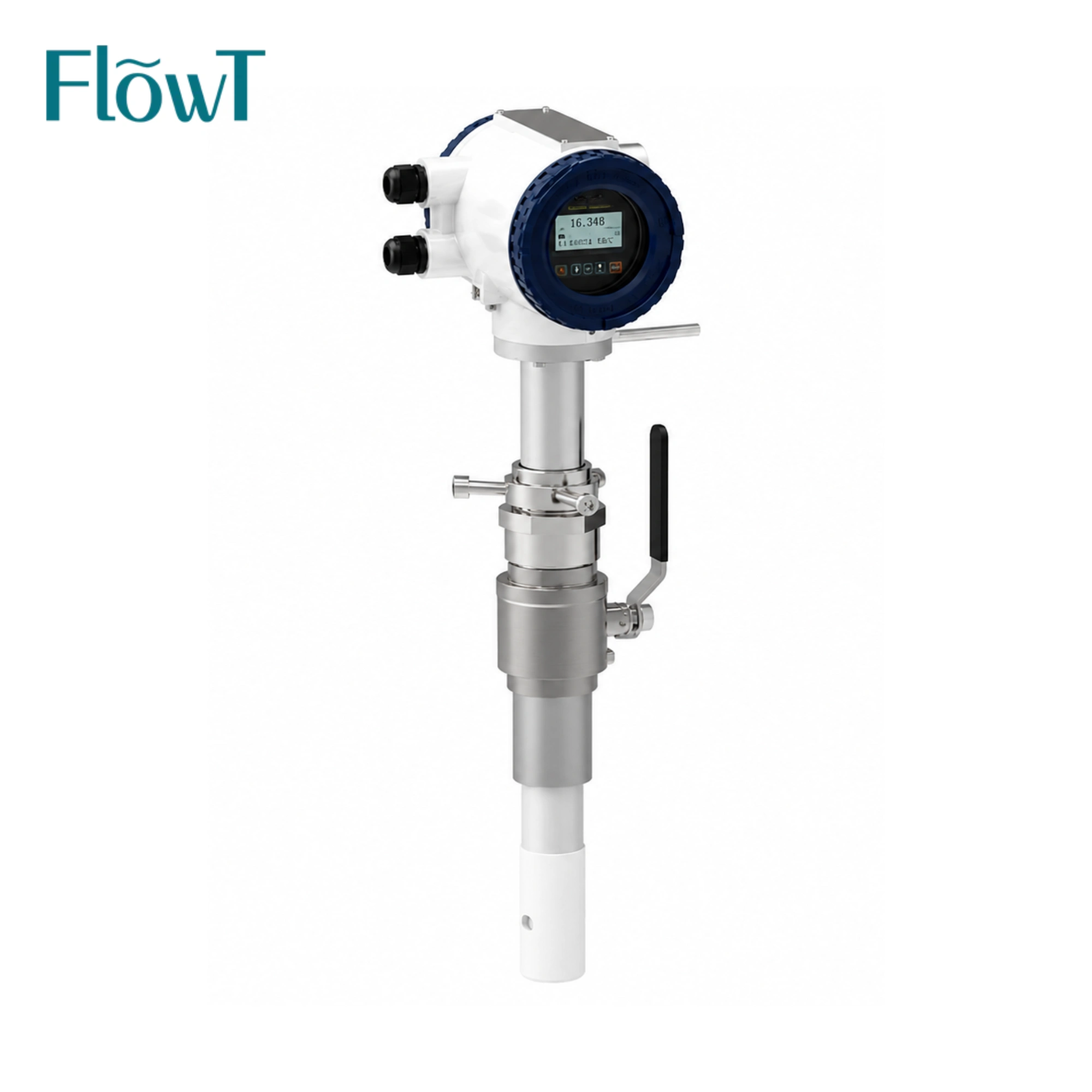 Thermal Mass Air Flow Meter Daim Ntawv Thov hauv Kev Ntsuas Cua