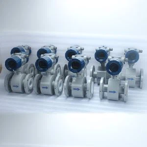 Insertion hom Mag Flow Meter