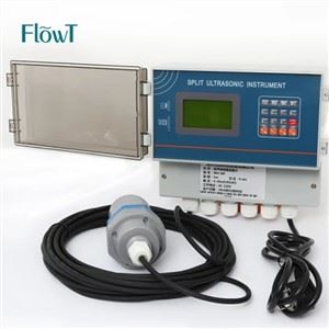 Ultrasonic Liquid Level Meter Transmitter Level Sensor Dej Tank Level Gauge