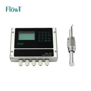 Installation guide for plug-in ultrasonic flowmeters Installation guide for plug-in ultrasonic flowmeters